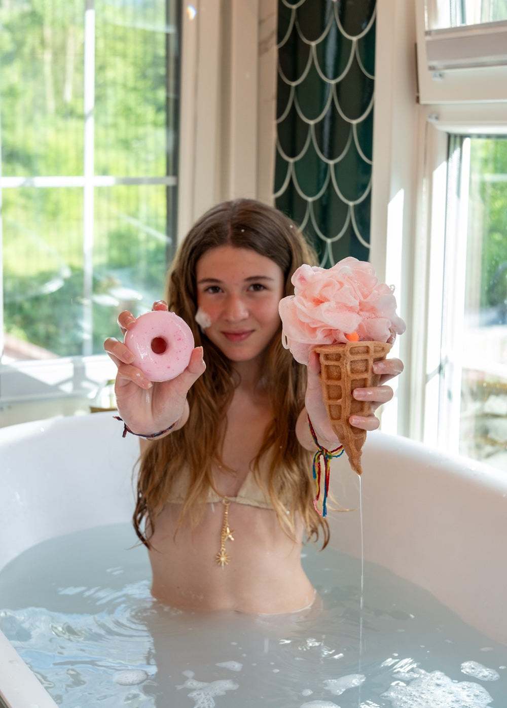 Banyo Zamanı