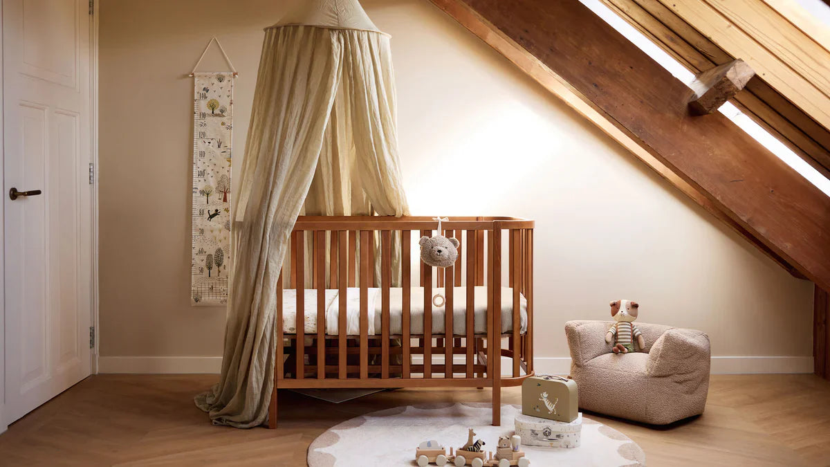 Bebek Odası İç Mekan Ürünleri