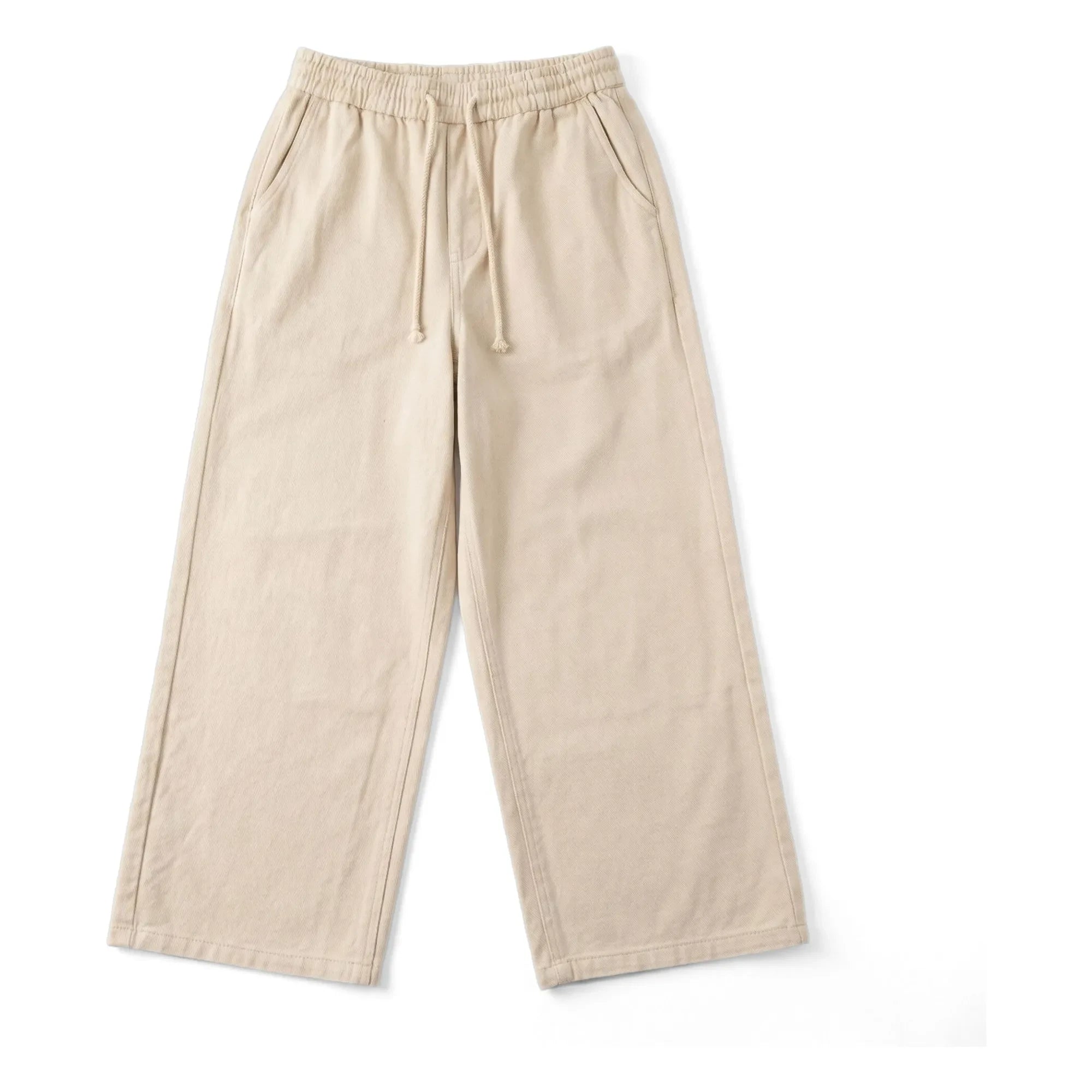 Smallable Kid - Burt Weite Hose | Creme