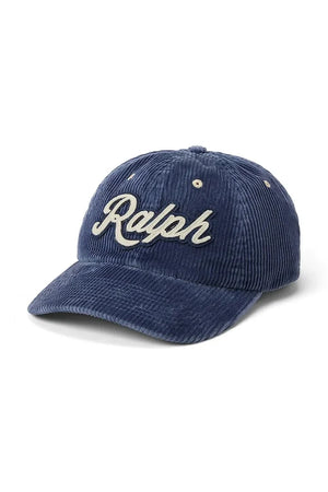 Polo Ralph Lauren Pamuklu Vizörlü Şapka