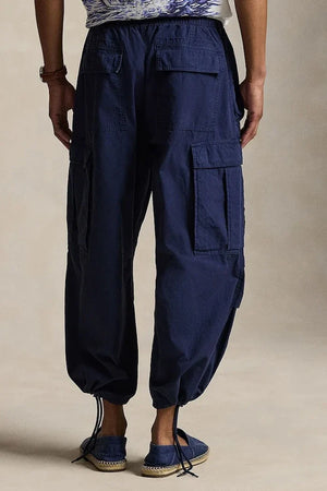 Polo Ralph Lauren erkek pamuklu kargo pantolon