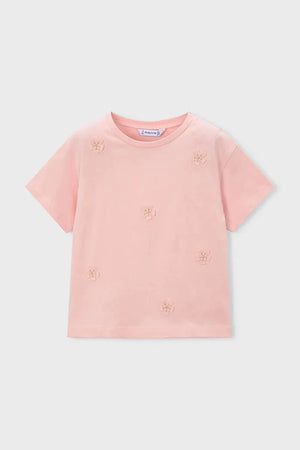Mayoral Kinder-Baumwoll-T-Shirt