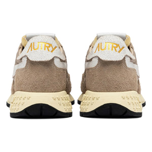 Autry - Reelwind Low Nylon Sneaker | Dunkelbeige