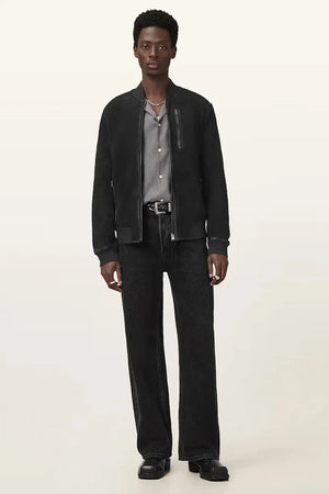 AllSaints Bomber Ceket