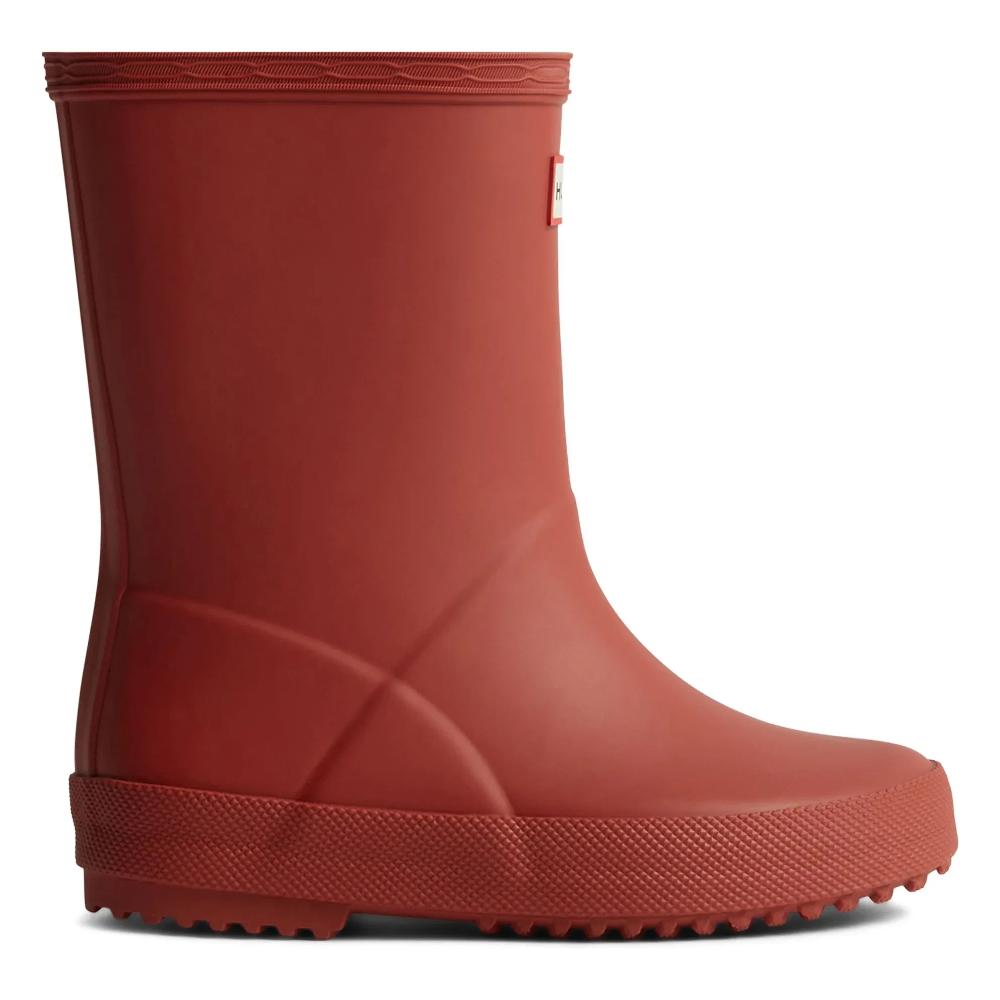 Hunter - First Rain Stiefel | Rot