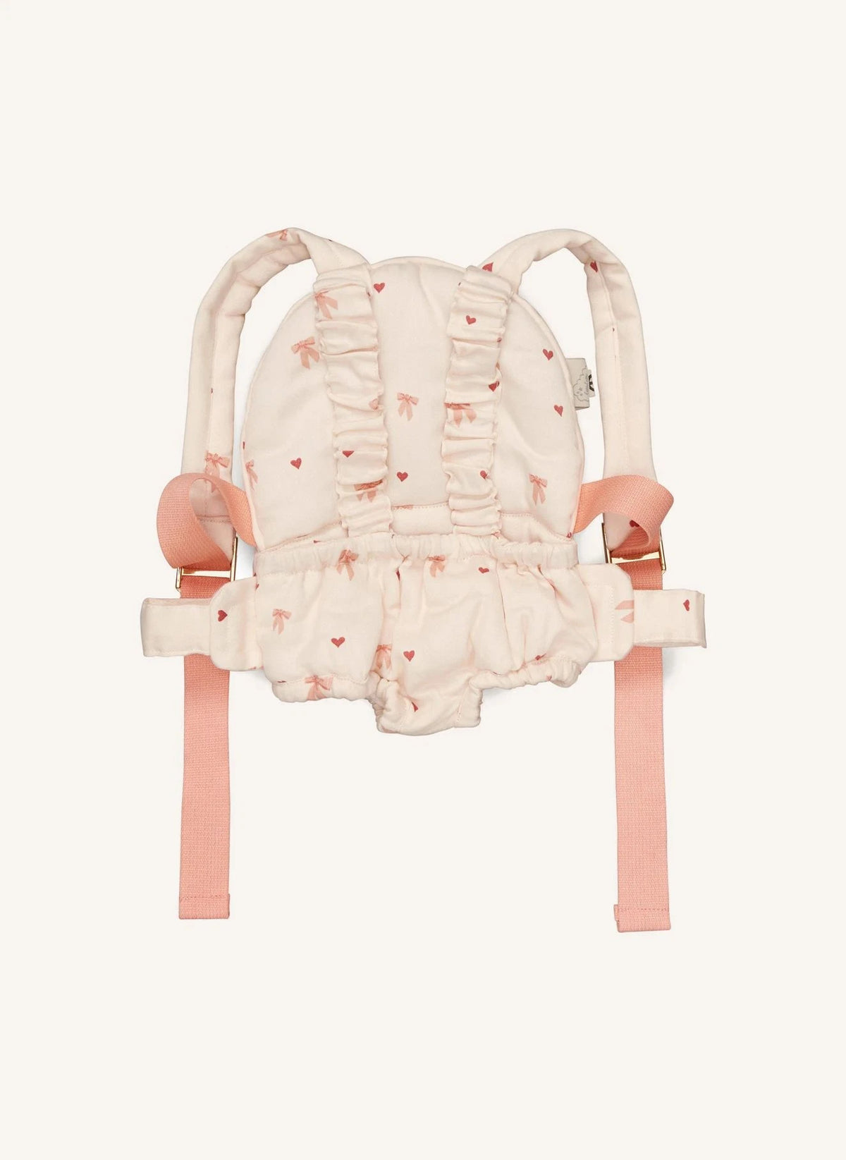 Cam Cam - Schleifen Babytrage | Rosa