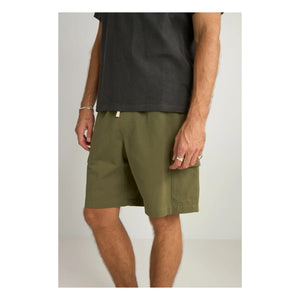 Rhythm - Cargoshorts | Grün
