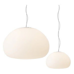 Muuto - Fluid Sarkıt Lamba | Beyaz
