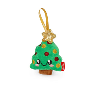 Legami - Plüsch-Spielzeug Weihnachtsdekoration - Baum - Oh-Oh-Ohrnaments