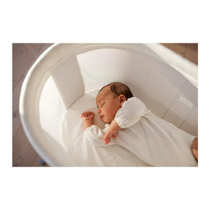 BabyBjörn - Harmony Babywiege 36x72 cm | Weiß