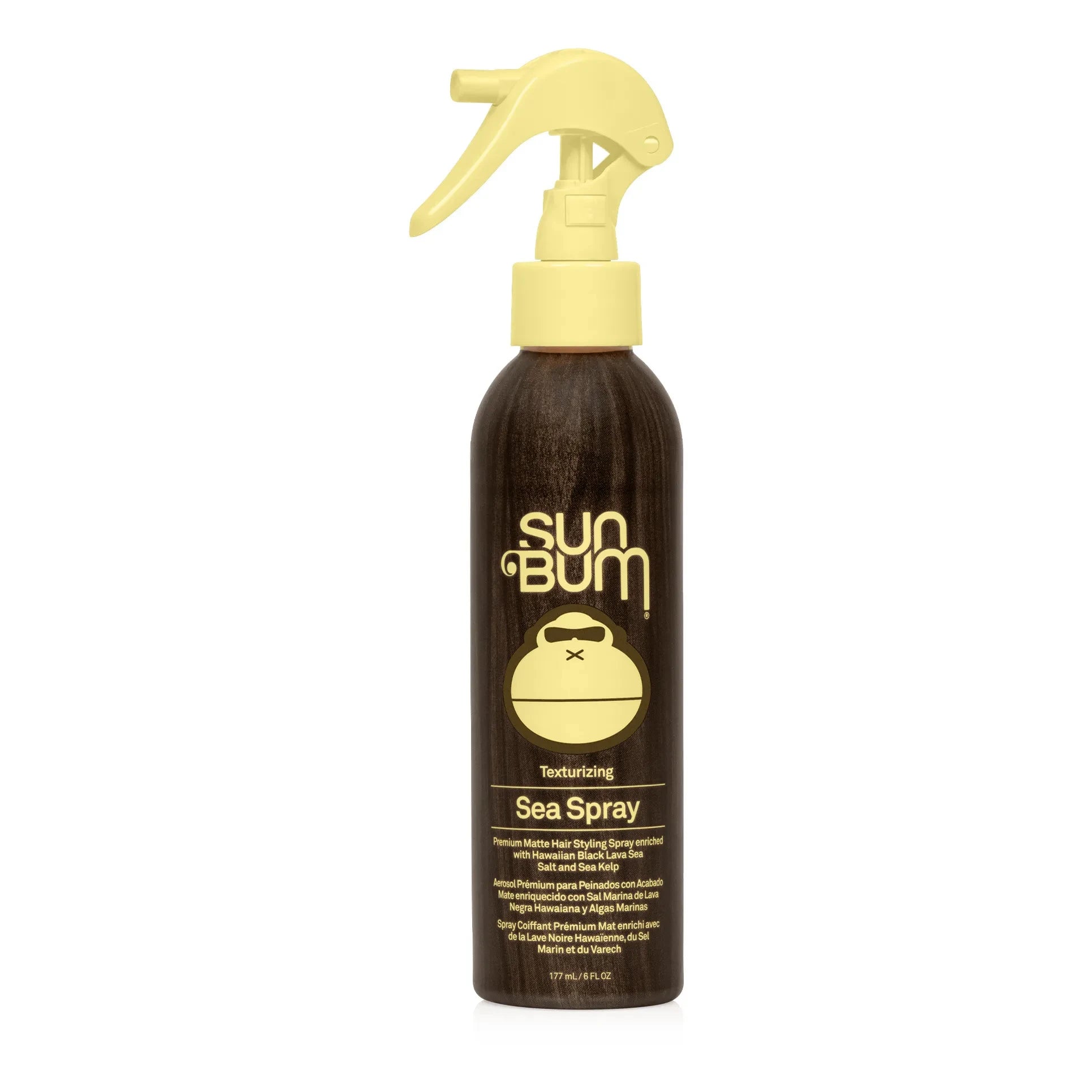 Sunbum - Texturgebendes Haarspray - 177 ml