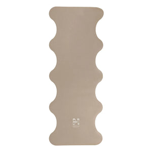 Hercule Studio - Yogamatte Mar | Grau