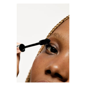 AIME - Mascara Wimpernpflege und Volumen | Schwarz