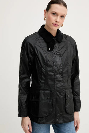 Barbour kadın pamuklu geçiş ceketi Beadnell