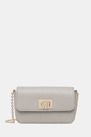 Furla Damen Leder-Crossbody-Tasche