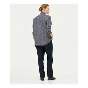 Noyoco - Calder Jeans aus Bio-Baumwolle | Indigo