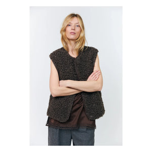 Lollys Laundry - Vada ceket | Mocha