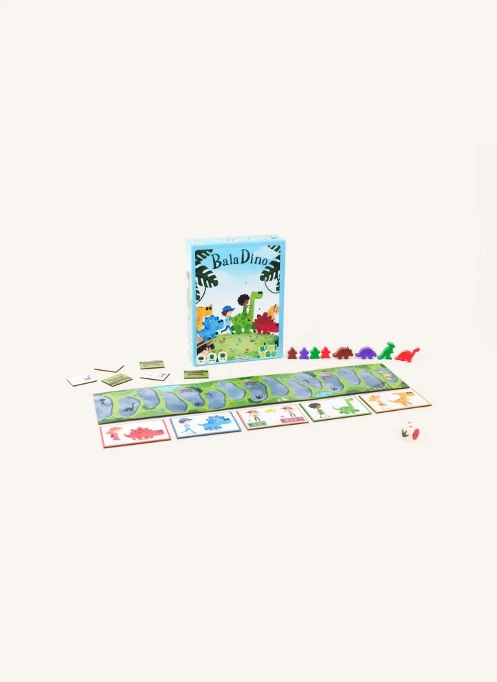 Blackrock Games - Baladino Geschicklichkeitsspiel