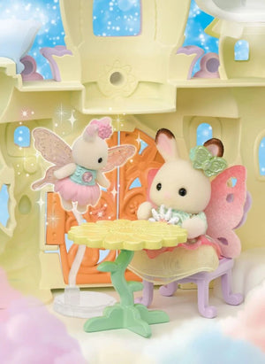 Sylvanian Families - Feenkristall Schloss