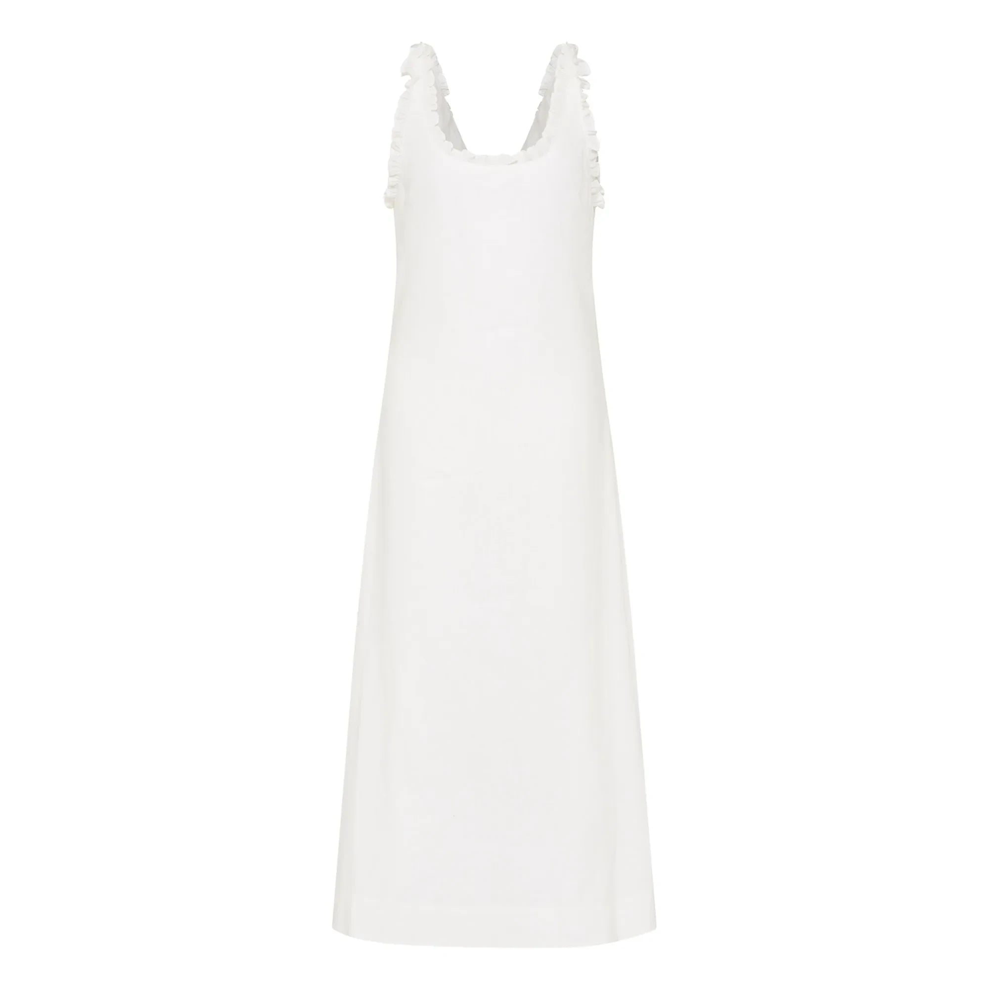 Posse - Florence Leinenkleid | Elfenbein