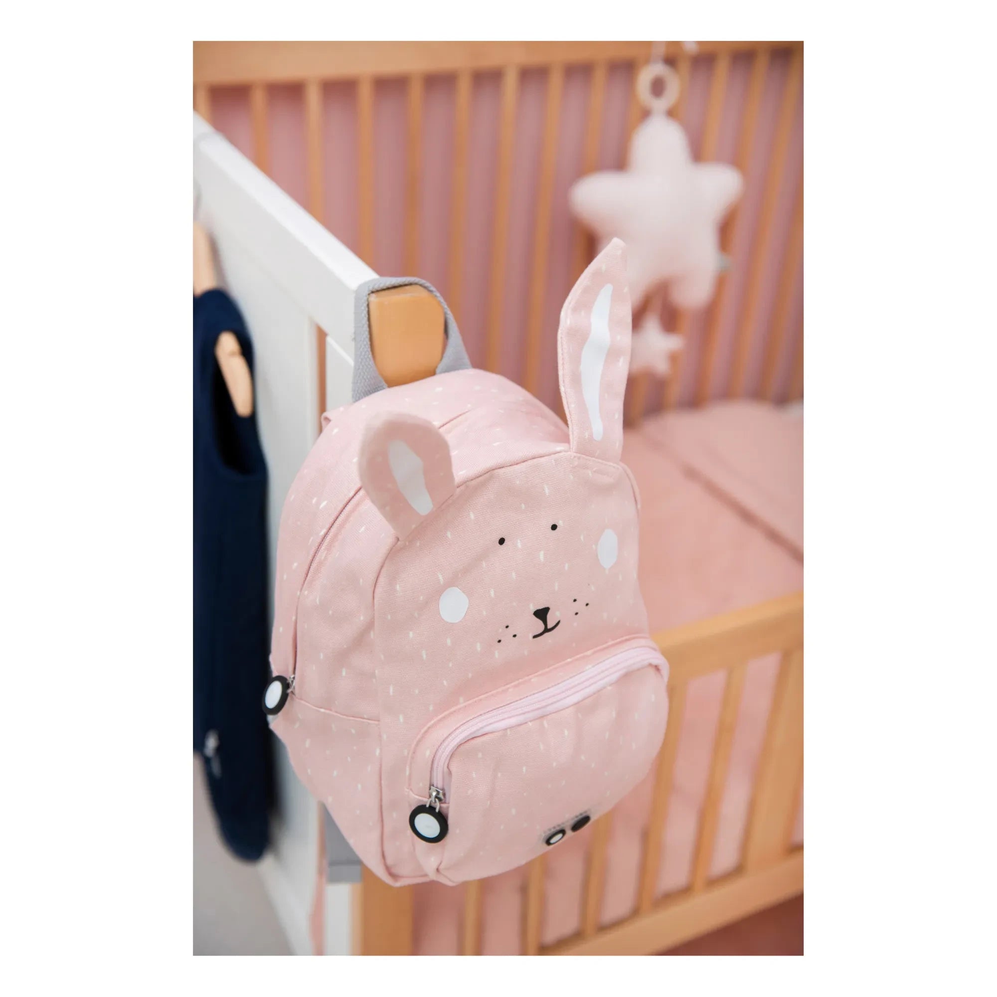 Trixie - Mr Rabbit Rucksack | Hellrosa