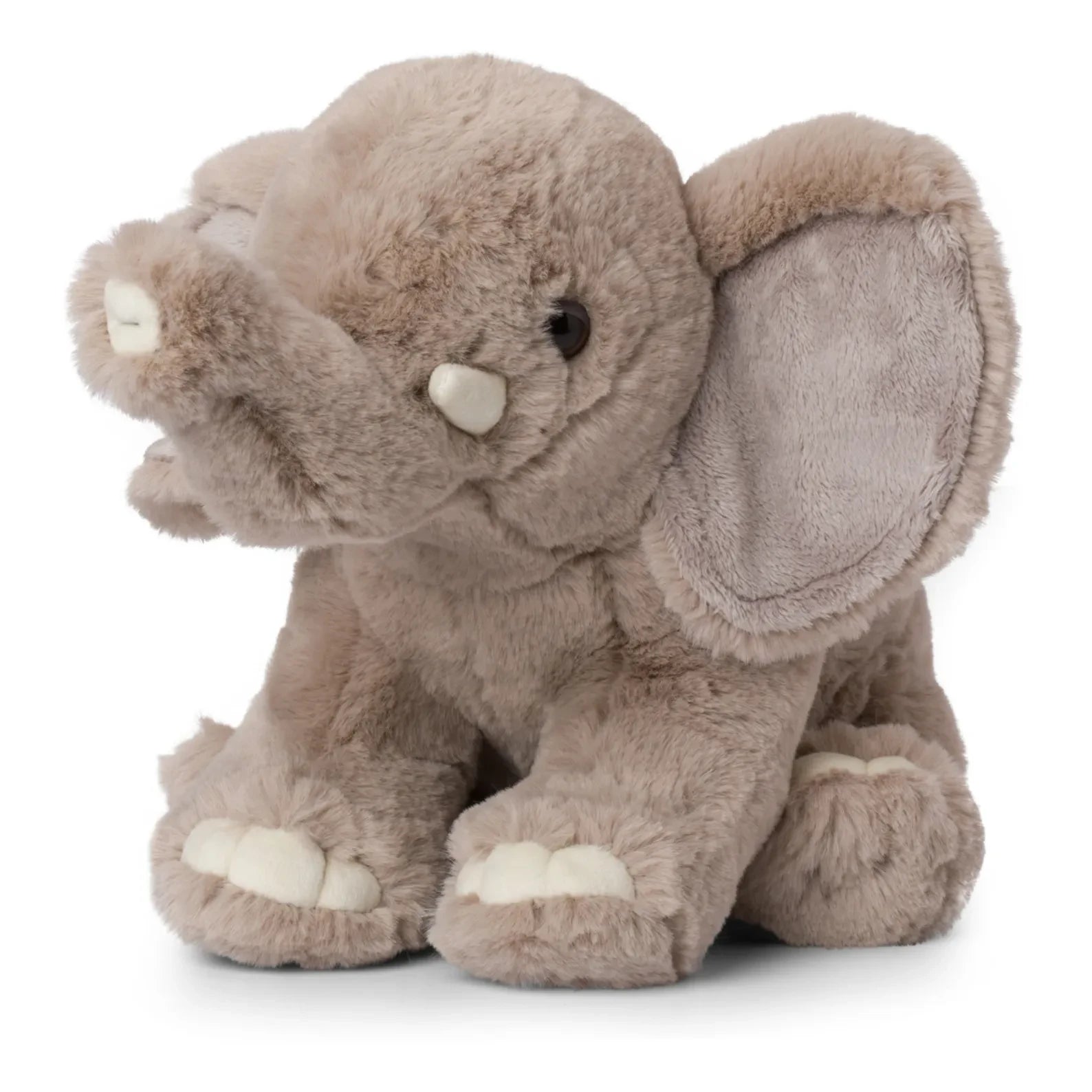 Bon Ton Toys - Eco Fil Plüschtier | Grau