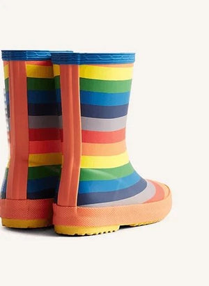 Hunter - First Rainbow Regenstiefel | Orange