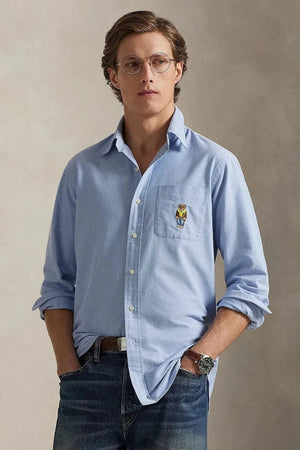 Polo Ralph Lauren Pamuklu Gömlek