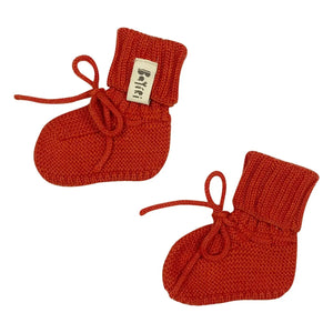 Bayiri - River Slippers Bio-Baumwolle | Rot