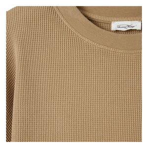 American Vintage - Ryvy Bio-Baumwoll-Sweatshirt | Beige