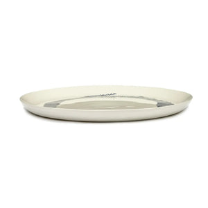 Serax - Feast Teller - Ottolenghi - 2er-Set | Blau