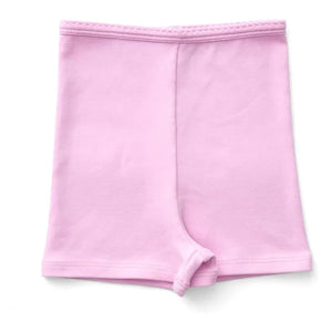 Soor Ploom - Organik pamuk şort | Pembe