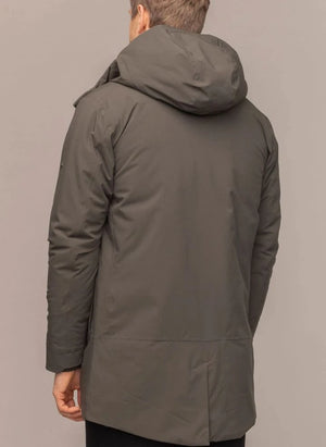 Skandinavische Edition - Loft II Parka | Olivgrün