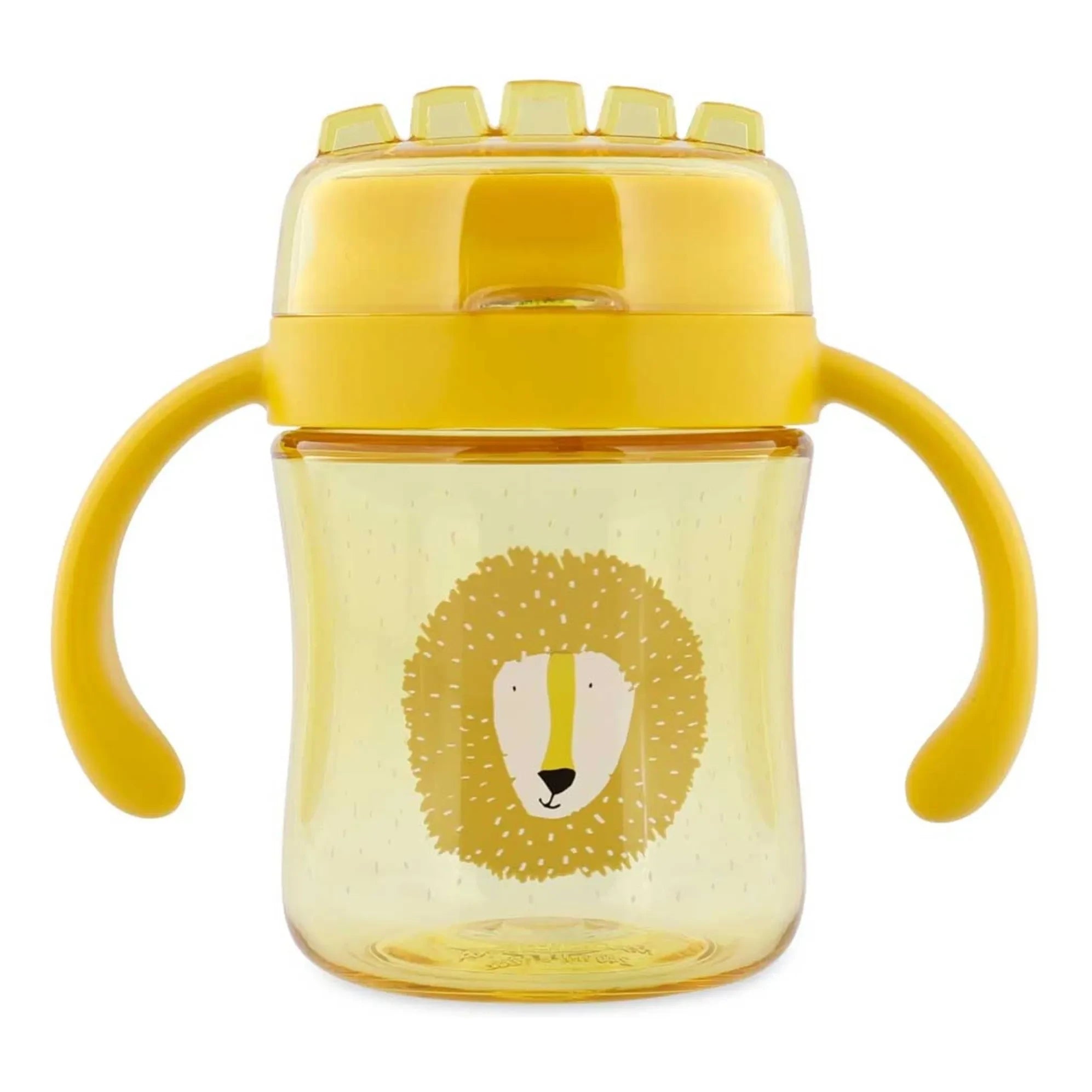 Trixie - Mr. Lion 360° Becher | Gelb