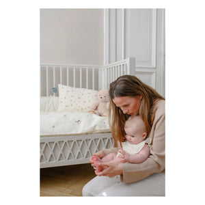 Cam Cam - Vintage Toys Kissen | Beige