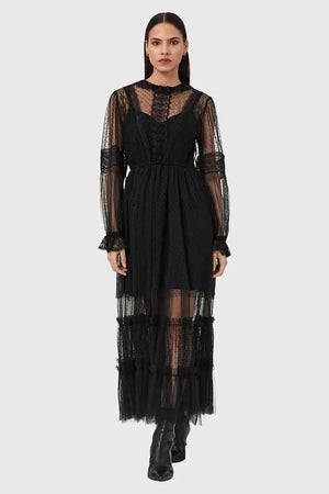 AllSaints NITA Kleid