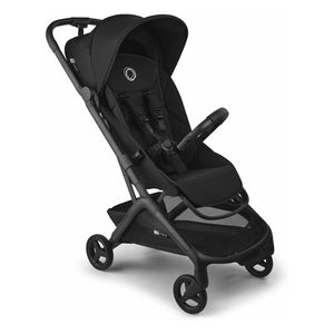 Bugaboo - Butterfly 2 Kinderwagen | Schwarz