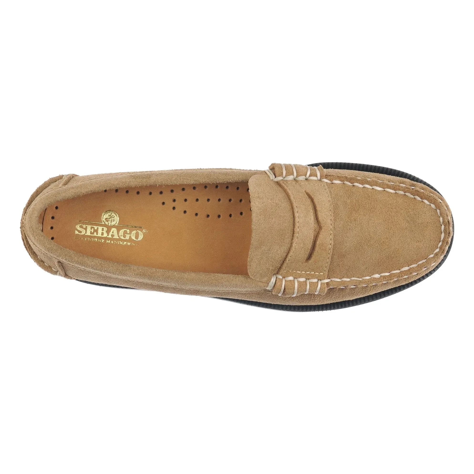 Sebago - Classic Dan Flesh Out loafer | Bej