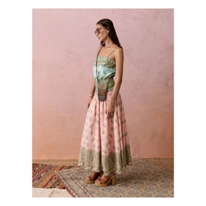 Boteh - Lucent-Kleid | Rosa