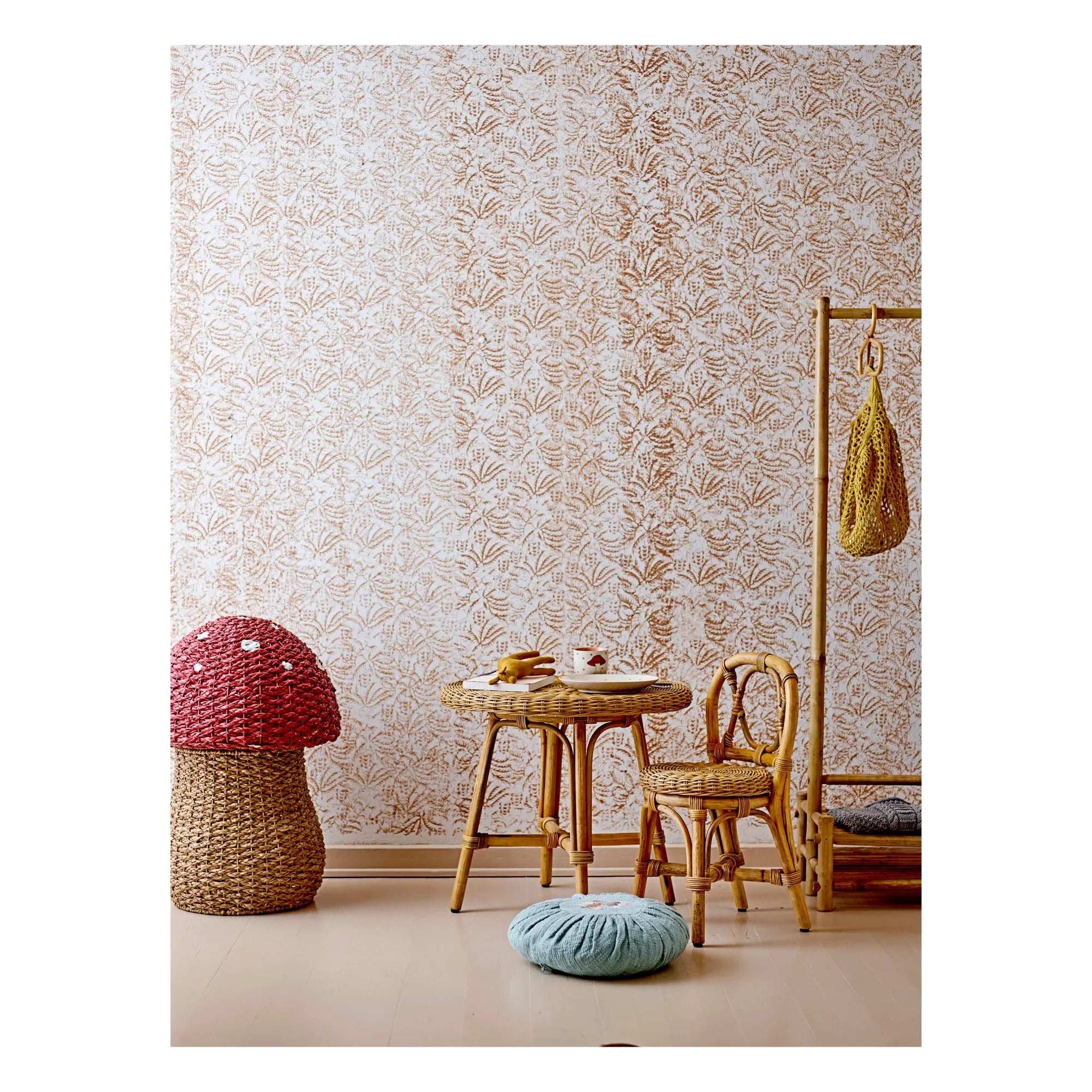 Bloomingville Mini - Korb Corintha mit Deckel