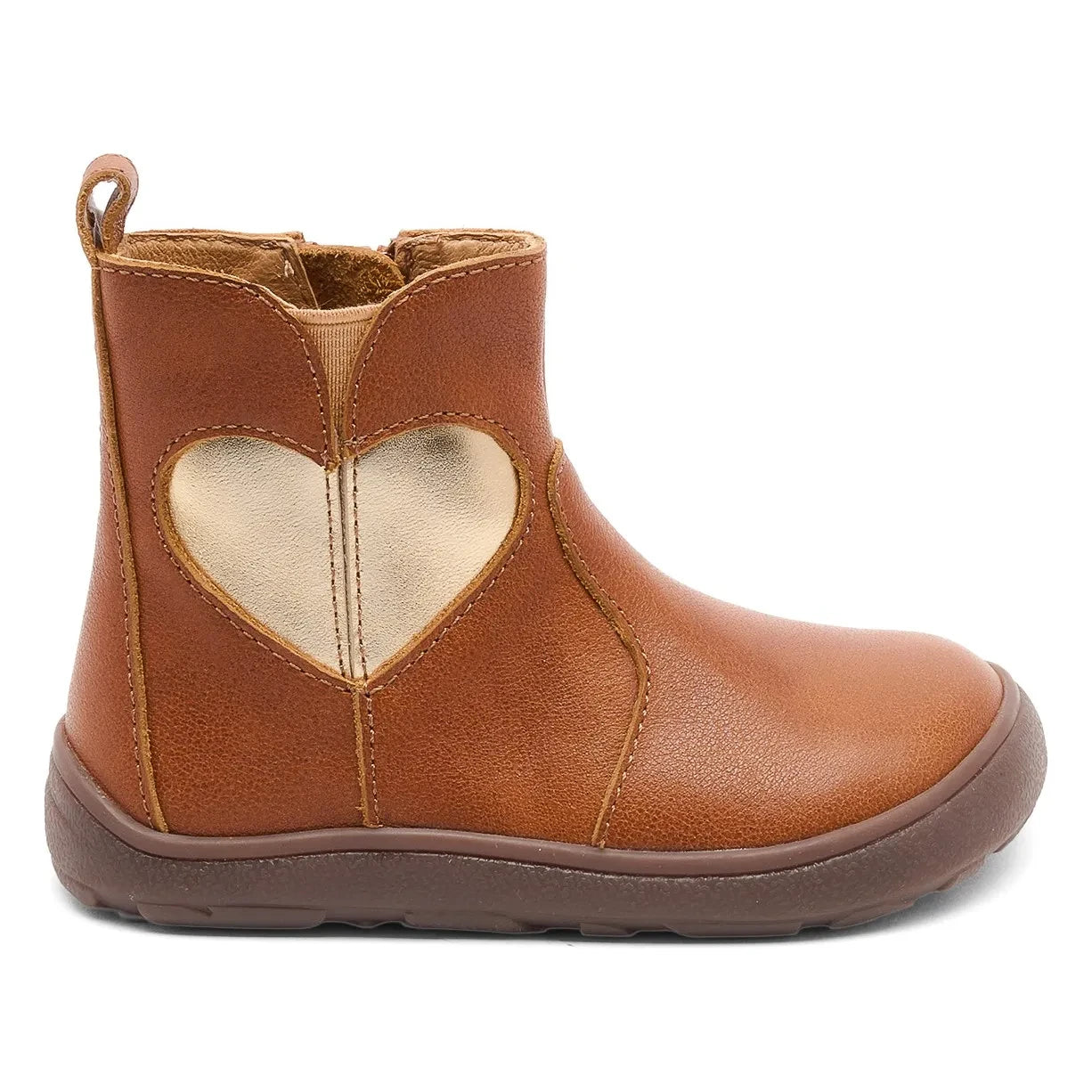 bisgaard - Runa Stiefeletten | Cognac