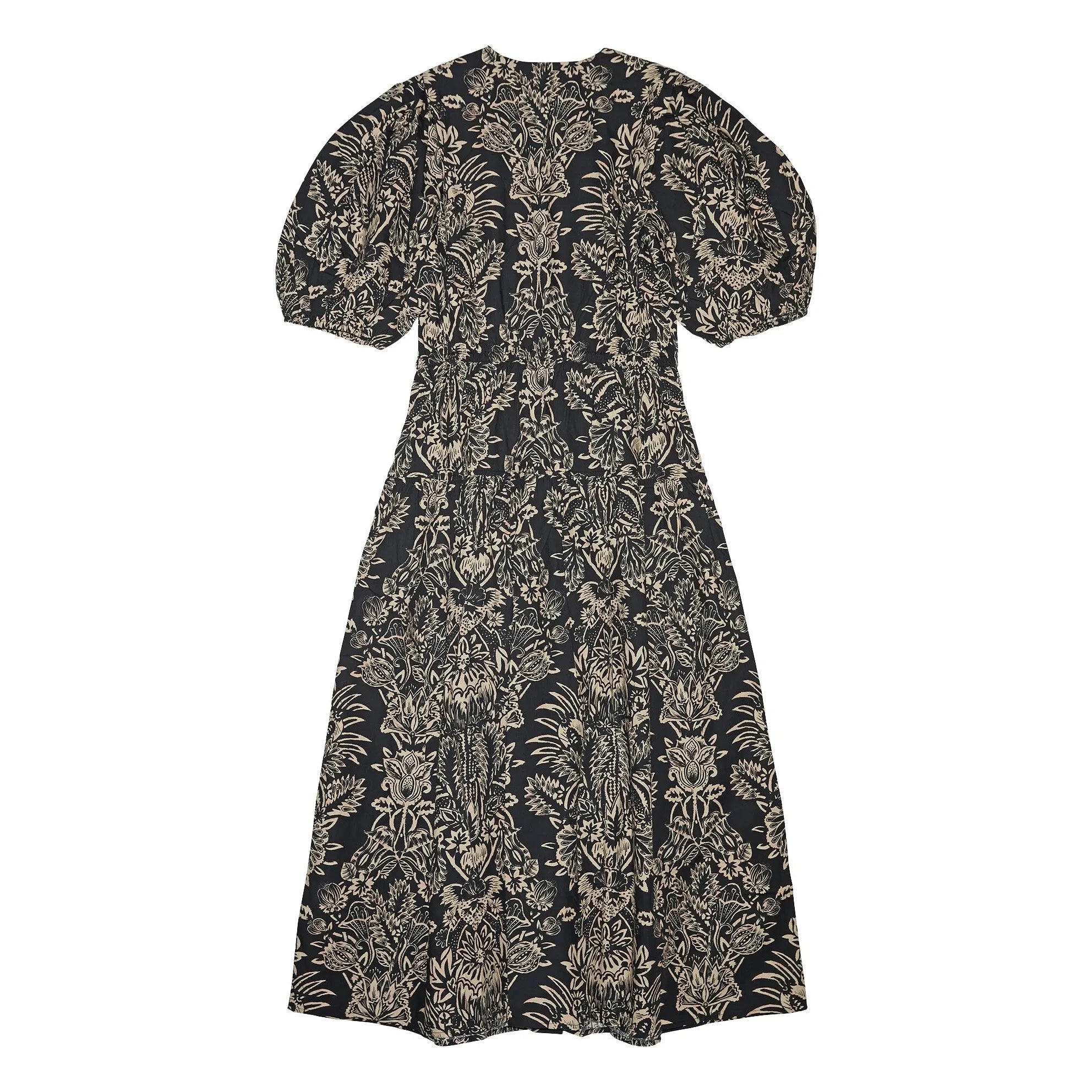 Ulla Johnson - Harriet Kleid | Schwarz