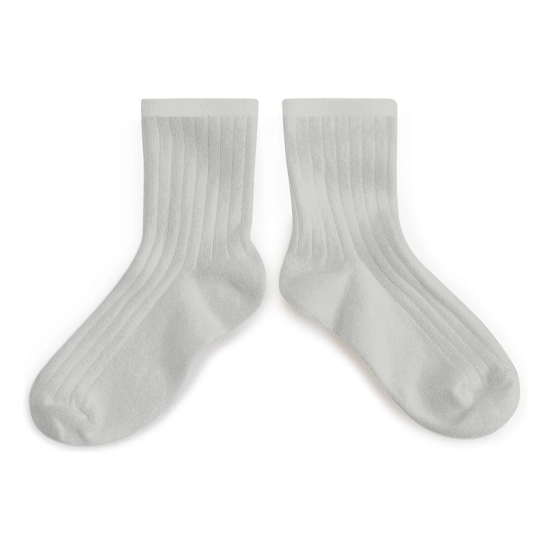 Collégien - La Mini Socke | Mittelgrau