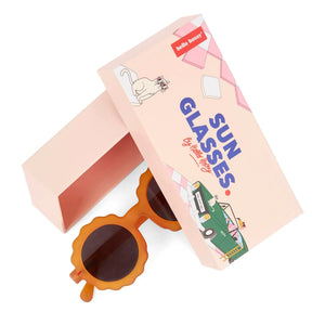 Hello Hossy - Chamy Sonnenbrille | Orange