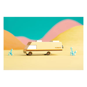 Candylab - World - Yosemite RV