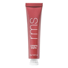 RMS Beauty - Liplights Creme Lip Gloss - 9g | Rumor