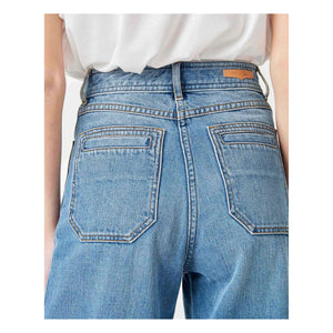 Sessùn - Johnny O Bio-Baumwolljeans | Blau