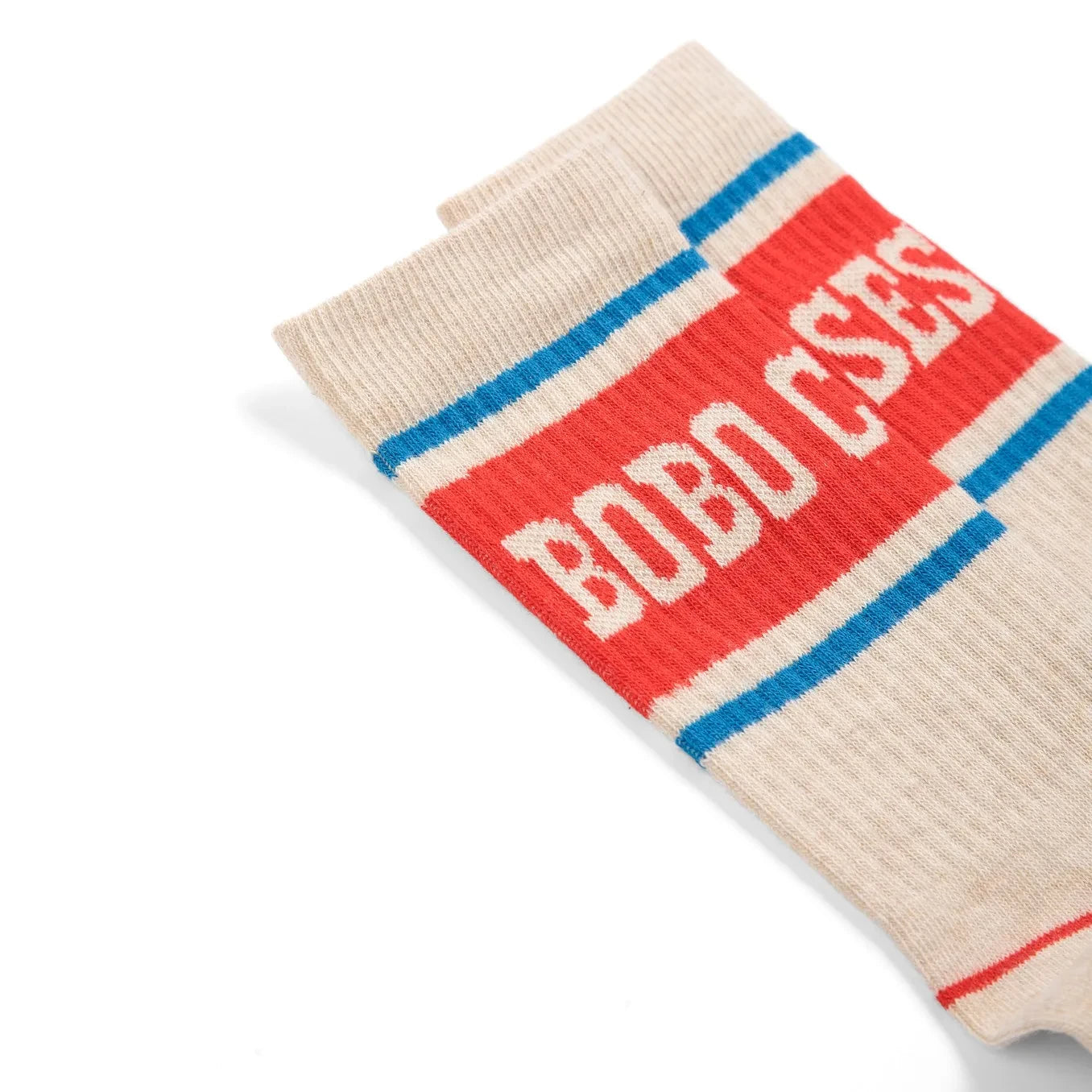 Bobo Choses – Bobo Socken aus Bio-Baumwolle | Beige