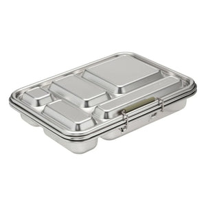 Haps Nordic - Lunchbox aus Edelstahl | Grün