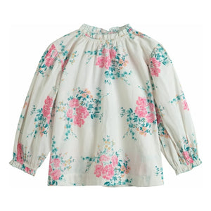 C'era Una Volta - Zelie Bluse | Weiß